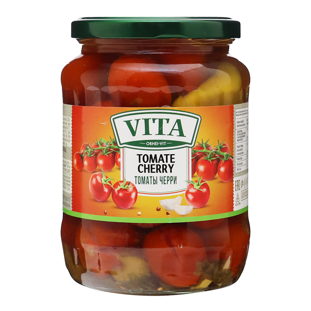 Marinated Tomatoes – 1.48 lb (670gr)